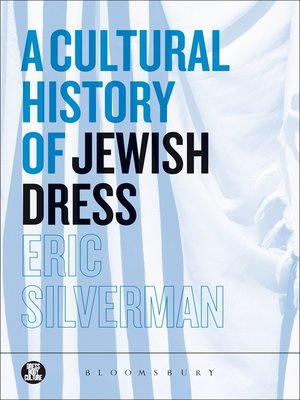 cover image of A Cultural History of Jewish Dress